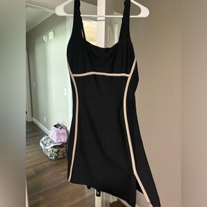 YPB by Abercombie Sculptlux Mini Dress